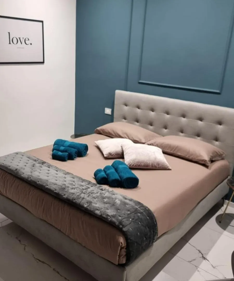 Bed and breakfast Luxury Beach House Bari Italia