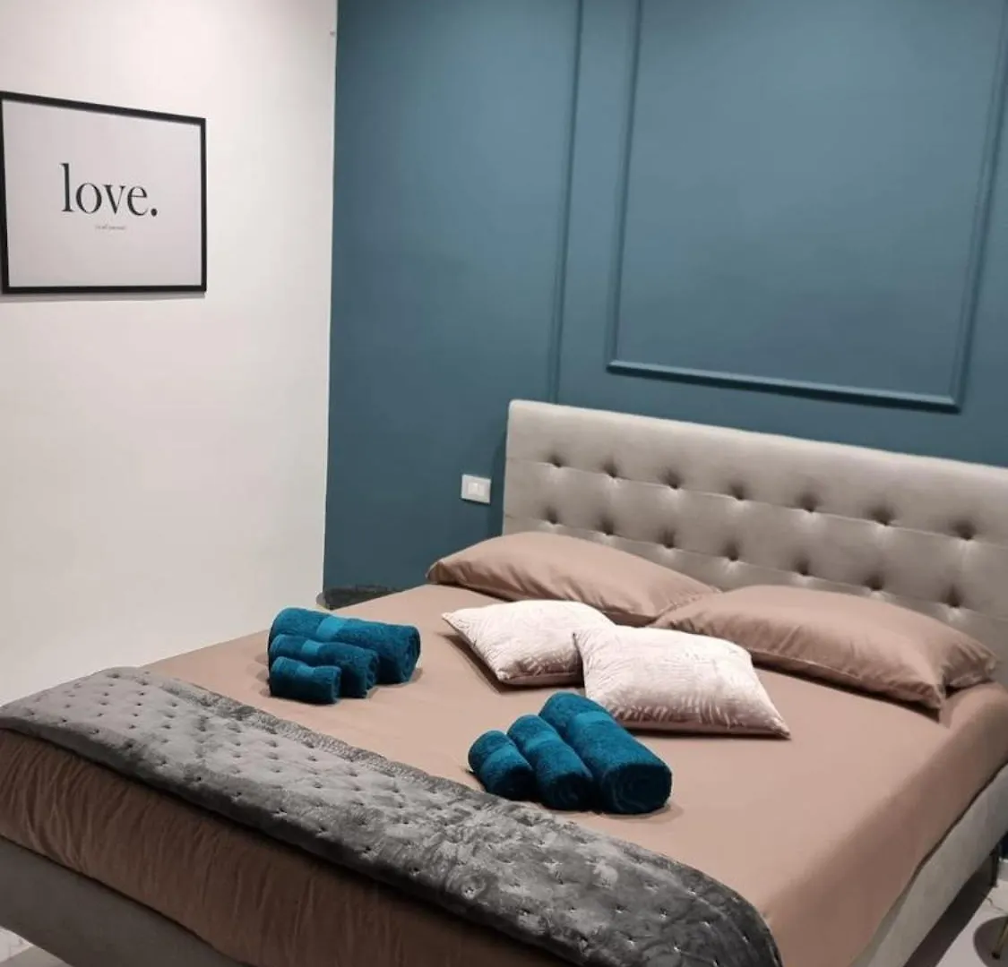 Luxury Beach House Bari Bed and breakfast