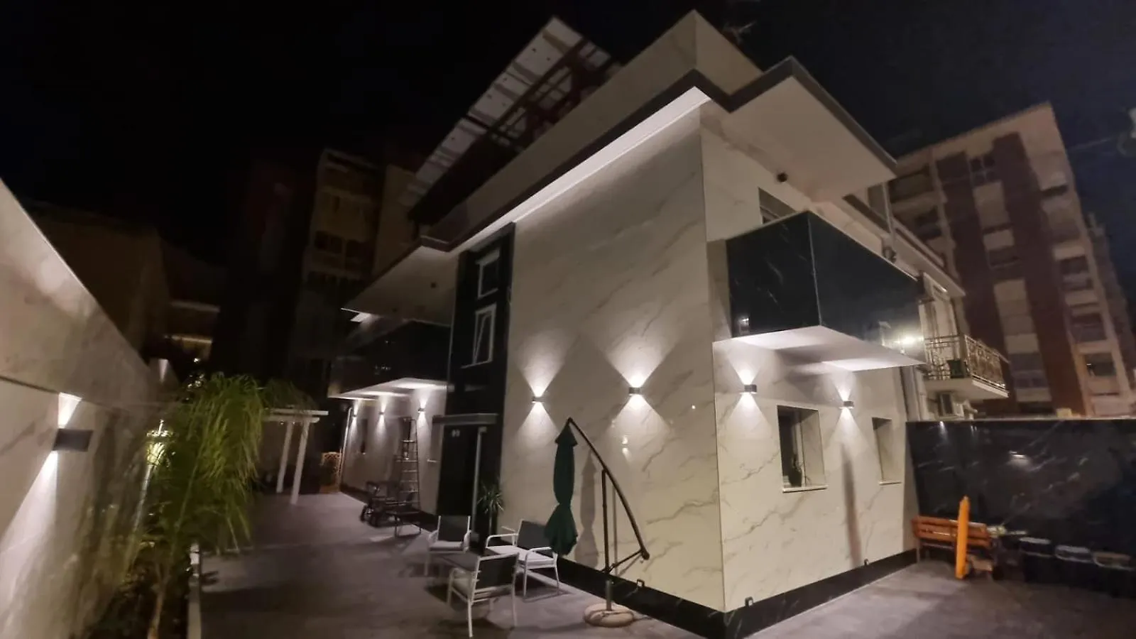 Luxury Beach House Bari Bed and breakfast