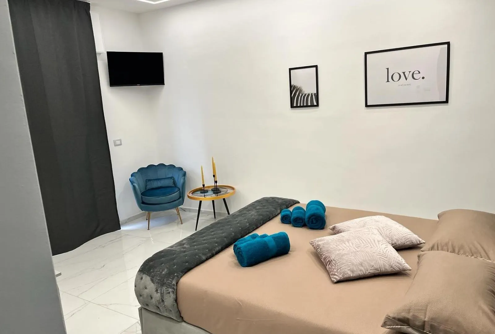 Bed & Breakfast Luxury Beach House Bari