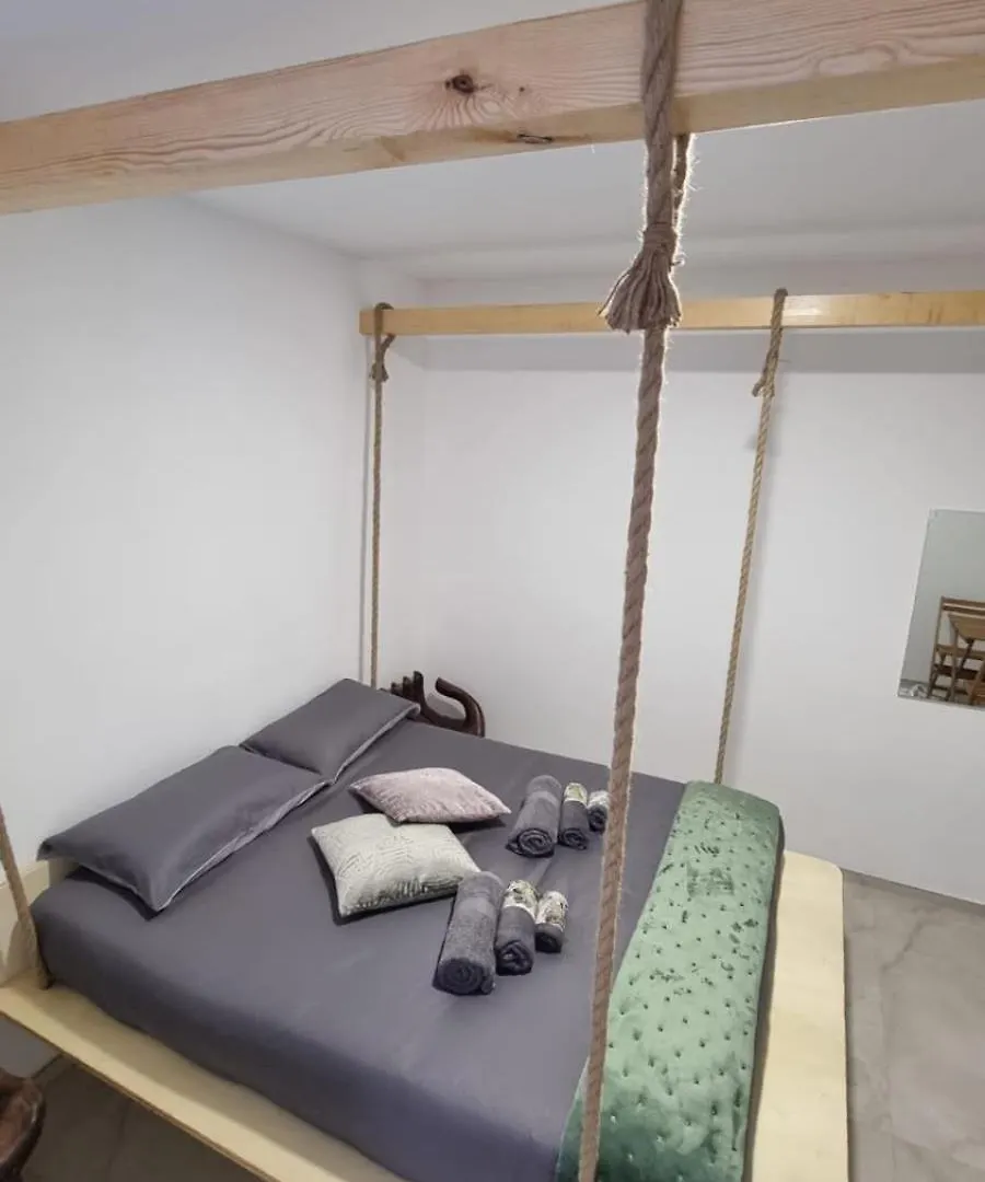 Bed and breakfast Luxury Beach House Bari Italia