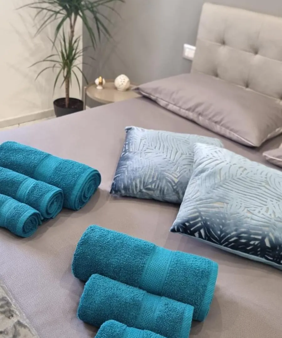 Luxury Beach House Bari Italy