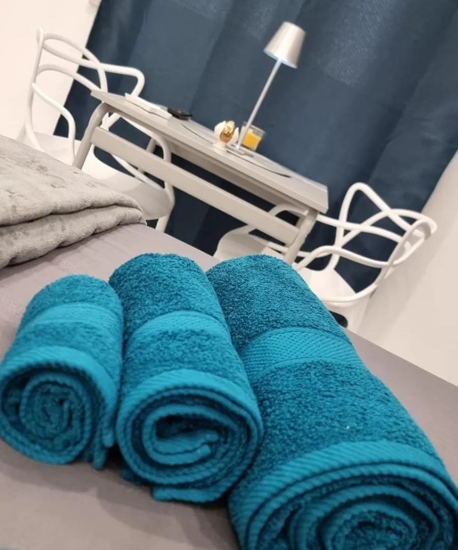 Luxury Beach House Bari Bed & Breakfast