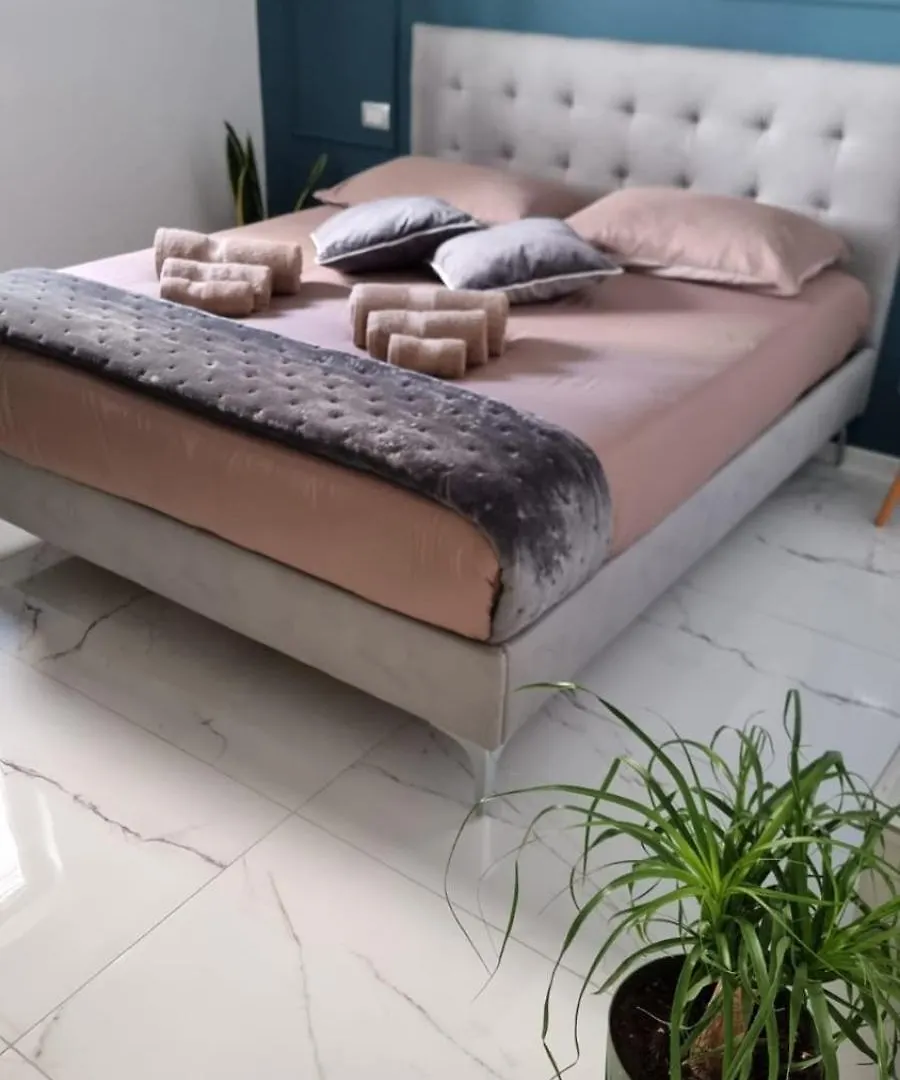Bed & Breakfast Luxury Beach House Bari Italy