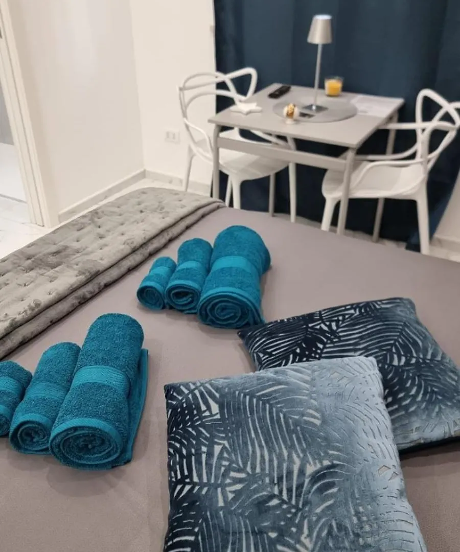 Luxury Beach House Bari Bed and breakfast