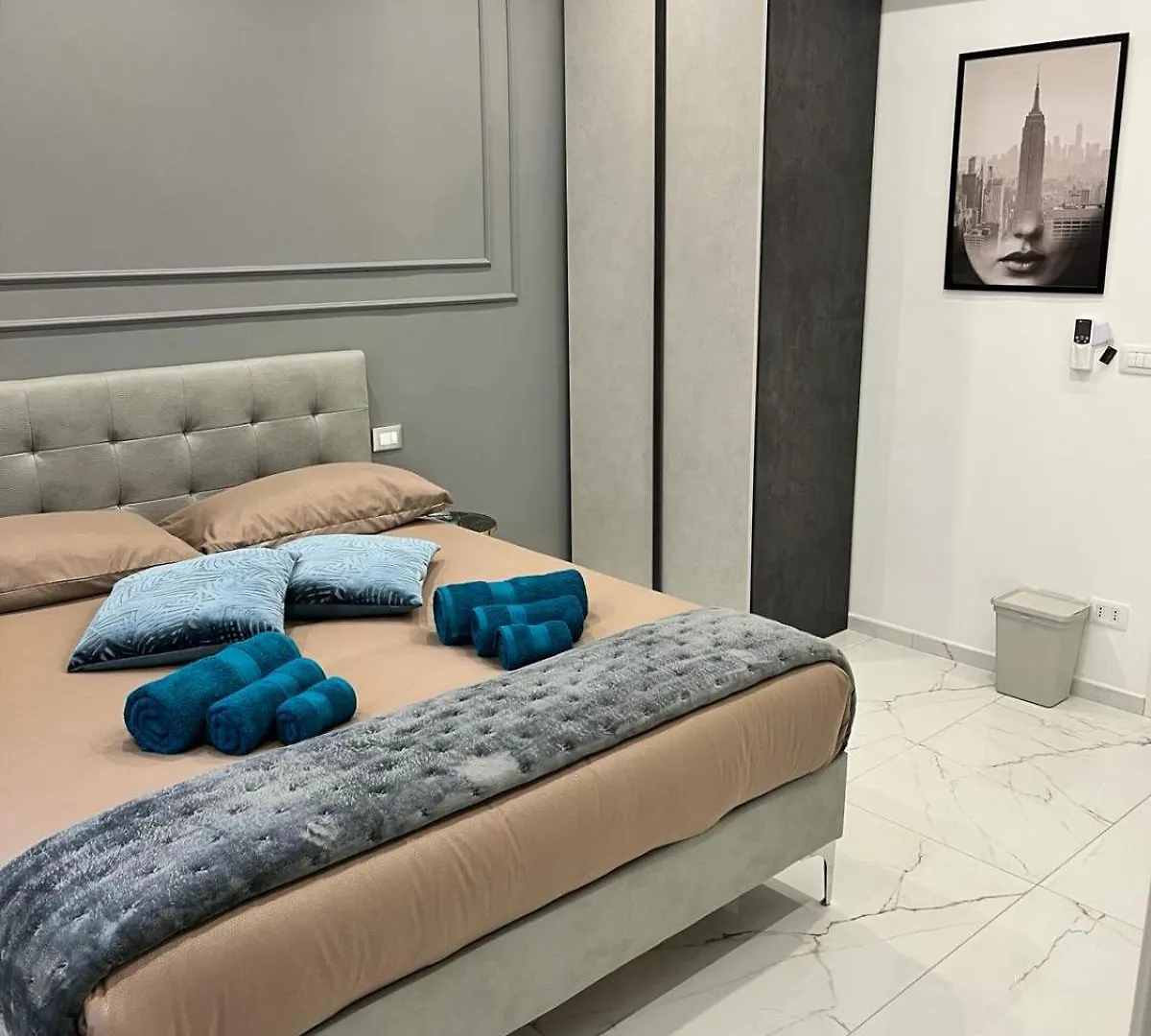 Luxury Beach House Bari Bed and breakfast