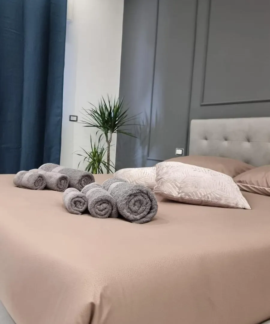 Luxury Beach House Bari Bed and breakfast