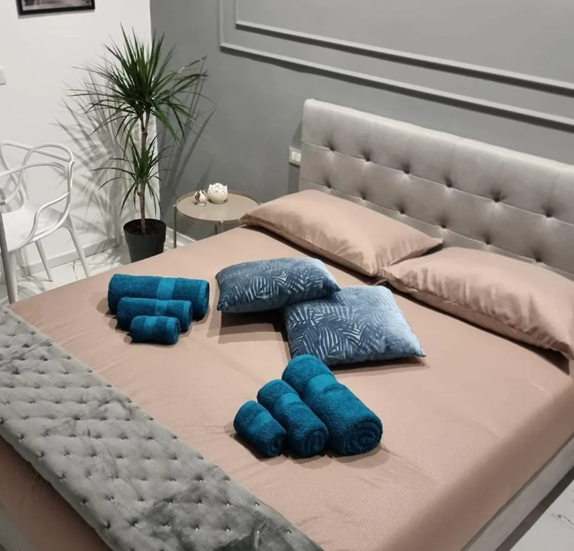 Luxury Beach House Bari Bed and breakfast