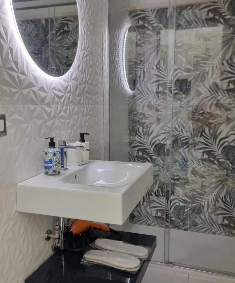 Luxury Beach House Bari 0*,