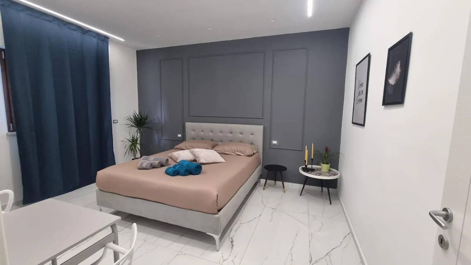 Luxury Beach House Bari Bed and breakfast