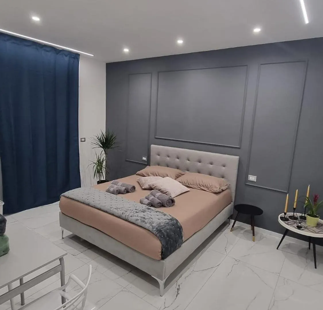 Luxury Beach House Bari Bed & Breakfast
